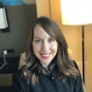 Meet your Posher, Lesley